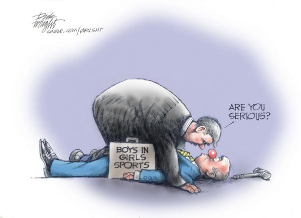 Boys in Girls Sports Supreme Court Decision