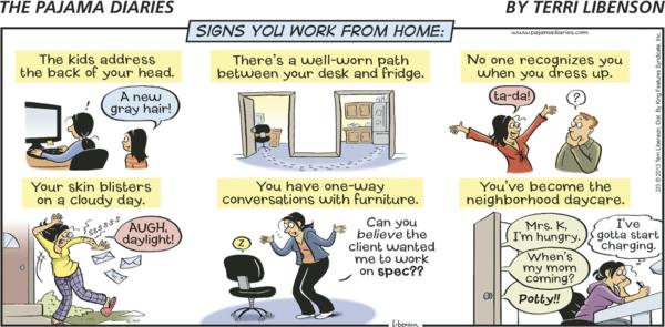 The Pajama Diaries for 2/1/2026