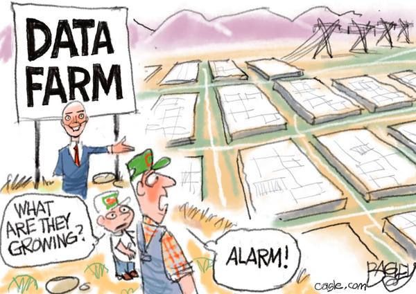 Data Farms