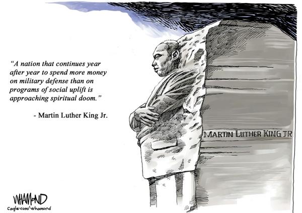 Martin Luther King Jr.