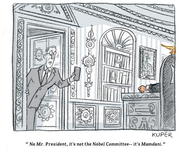 Mamdani Calls Trump About Venezuela