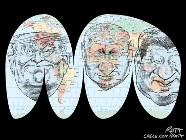 Spheres Of Influence