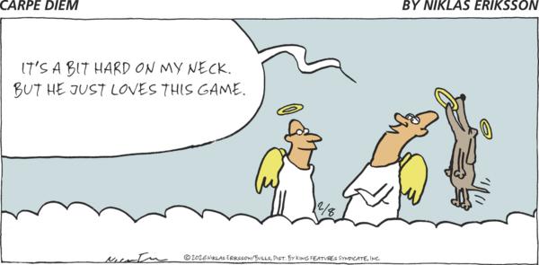 Carpe Diem for 2/8/2026