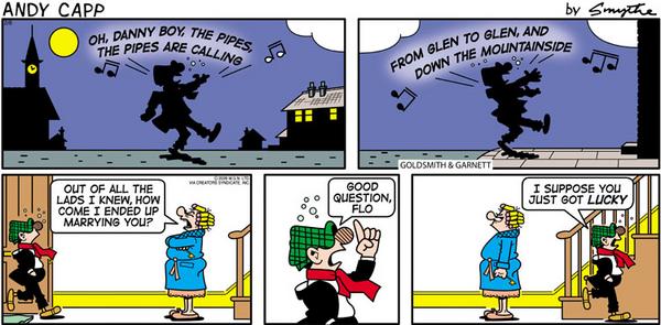 Andy Capp for 2/8/2026