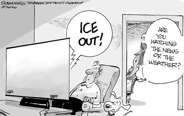 Dana Summers for 2/1/2026