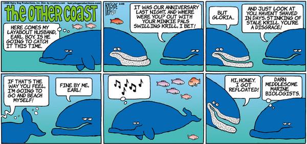 The Other Coast for 2/8/2026