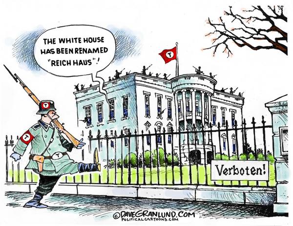 White House new name