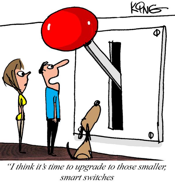 Jerry King Cartoon for 2/10/2026