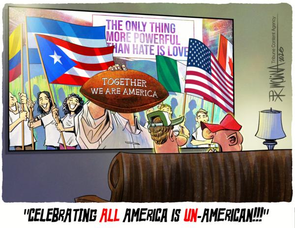 Pedro X. Molina for 2/10/2026