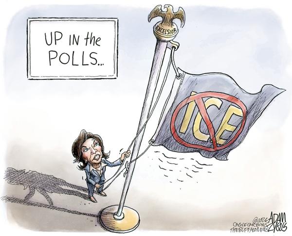 NY State ICE Legislation