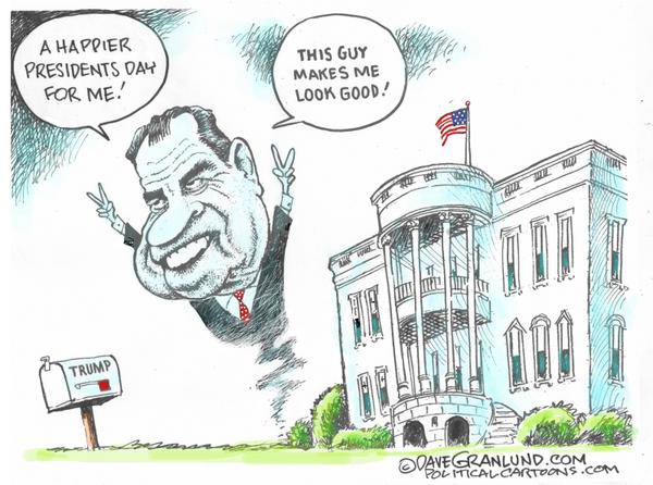 Happy Presidents Day