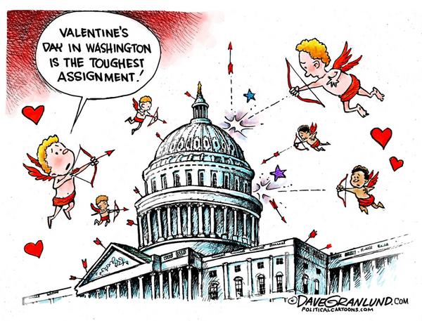 Capitol Hill cupids