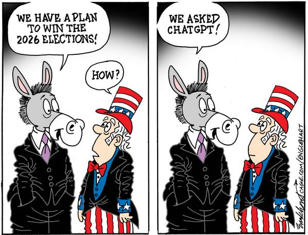 Democrats 2026 Election Plans