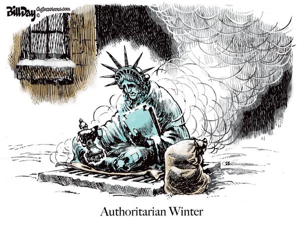 Authoritarian Winter