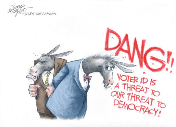 Vort ID Protects Democracy