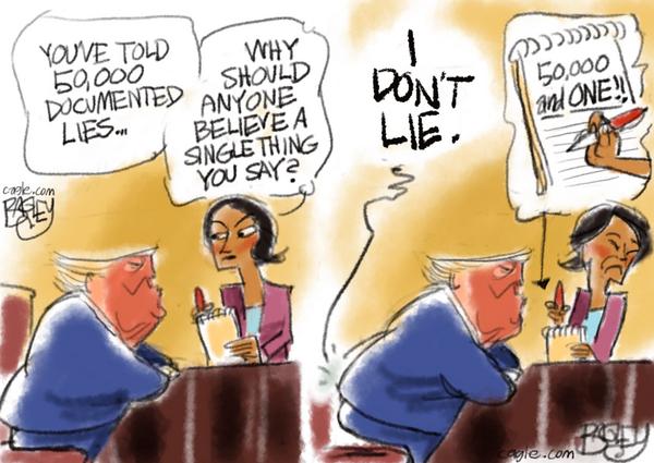 Liar in Chief