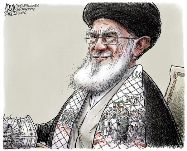 Iran Protests