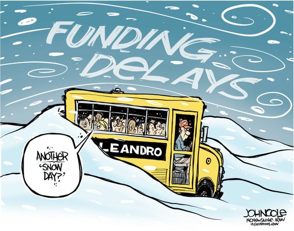 NC More delays for fair public-school funding