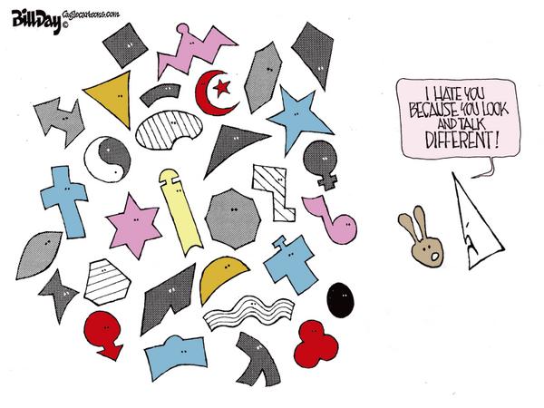 Look and Talk Different