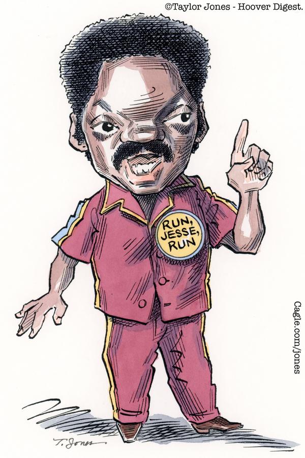 Jesse Jackson - part 2