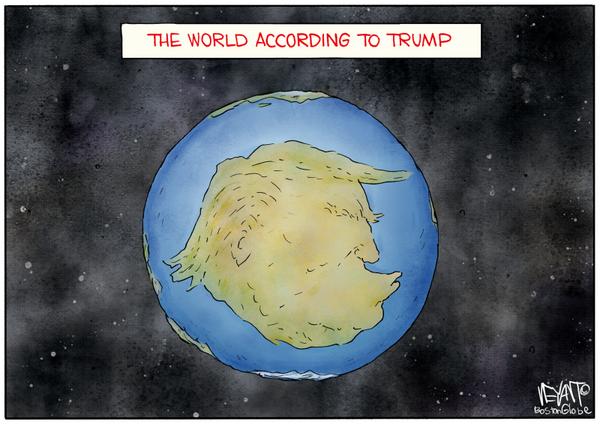 World According to Trump