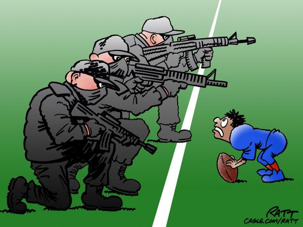 Shotgun Formation At The Super Bowl