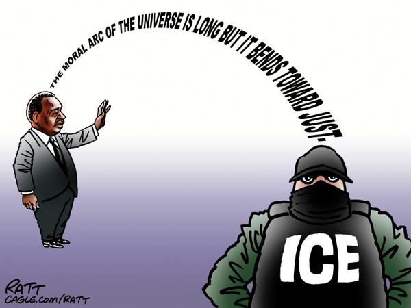 Martin Luther King Day 2026