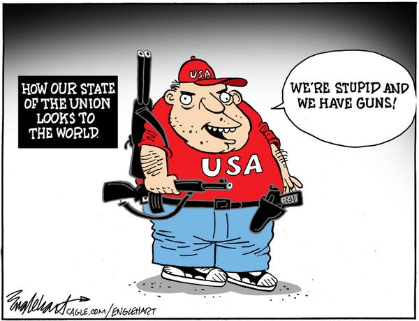 State Of The Union