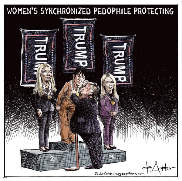 Esptein wins all the Olympic medals