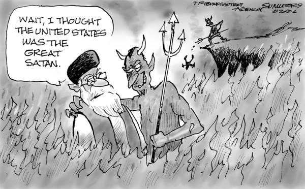 Dana Summers for 3/1/2026