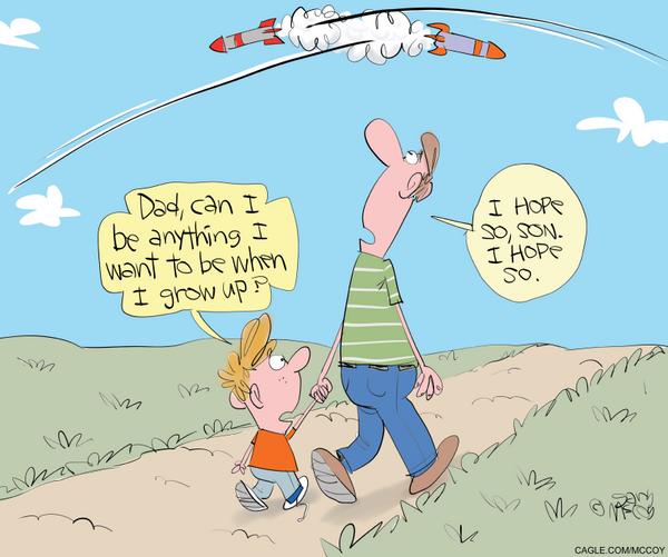 Uncertain Future Of War