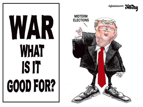 WAR-What is it good for?