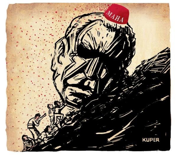 RFK Jr.'s MAHA spreading Measles