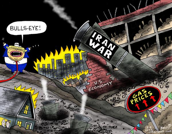 Chris Britt for 3/6/2026