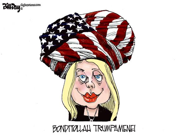 Bonditollah Trumpammenei