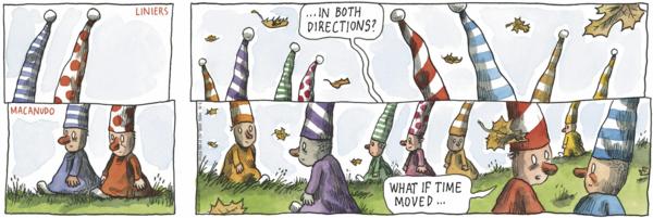 Macanudo for 3/15/2026