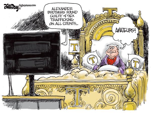 Sex Trafficking Amateurs