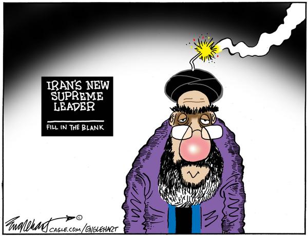 Iran's New Supreme Leader