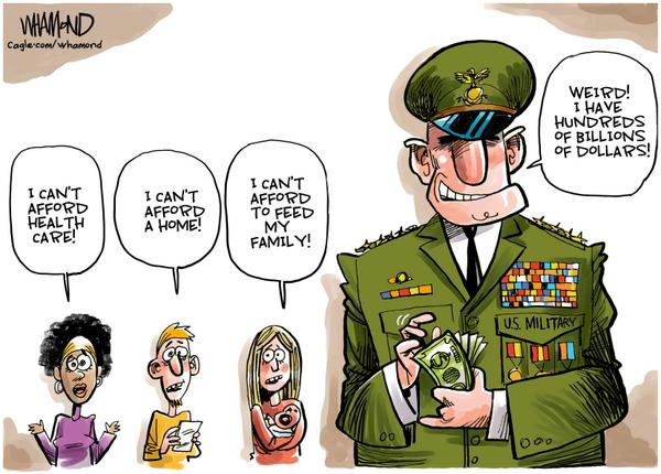 Iran war will cost America billions