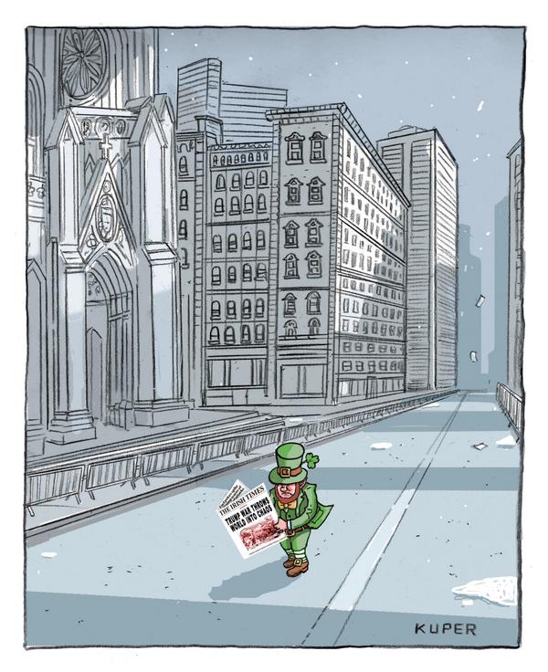 Trump's Bad Luck Choice Dragging America Into War