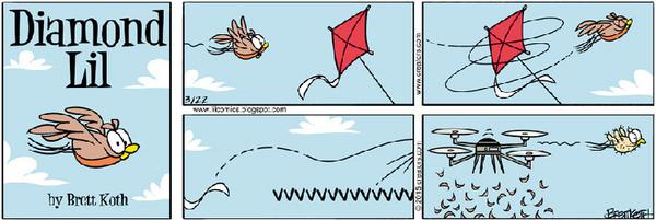 Diamond Lil for 3/22/2026