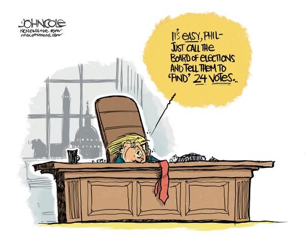 NC Victory is a phone call away for Phil Berger