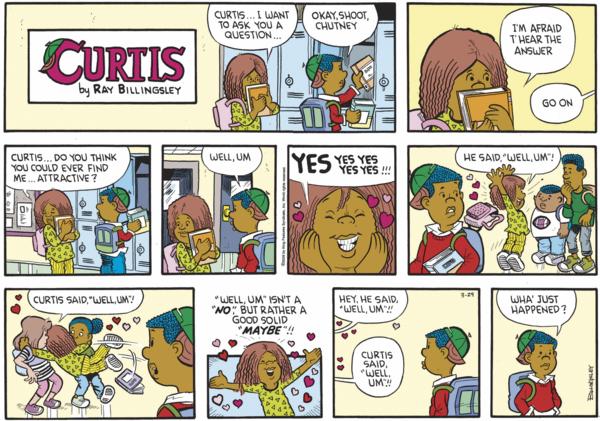 Curtis for 3/29/2026