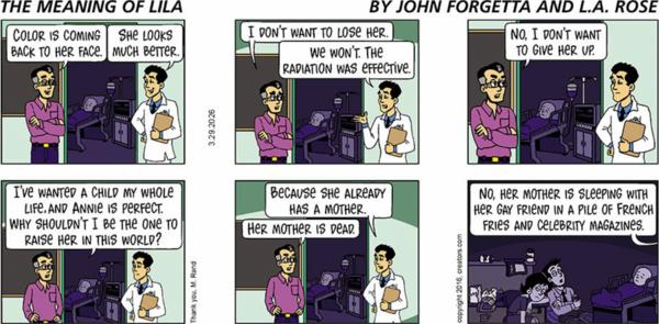 Meaning of Lila for 3/29/2026