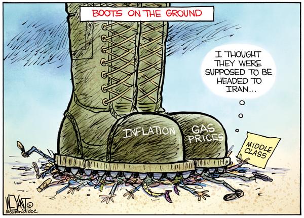 Boots On The Ground