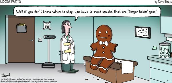 Loose Parts for 4/12/2026