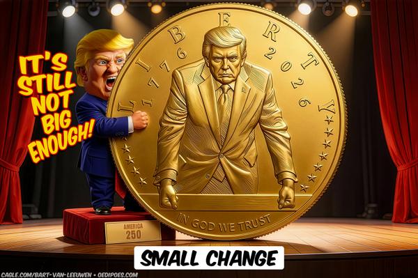 Trump coin