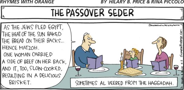 Rhymes with Orange 4/5/2026