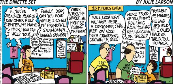 The Dinette Set for 4/5/2026