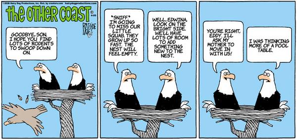 The Other Coast for 4/5/2026